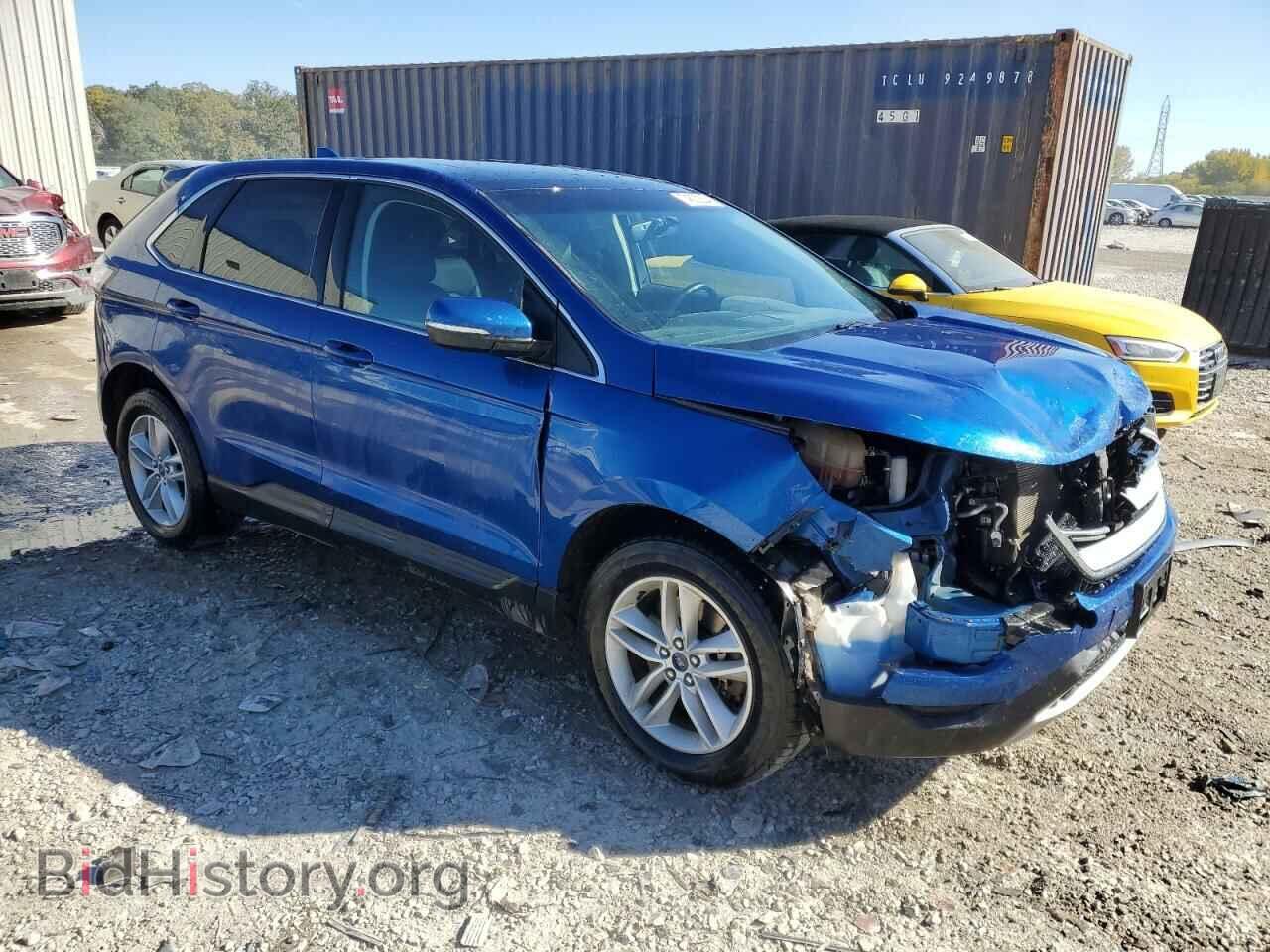 2018 FORD EDGE - VIN: 2FMPK4J96JBC28755 - Photo 4