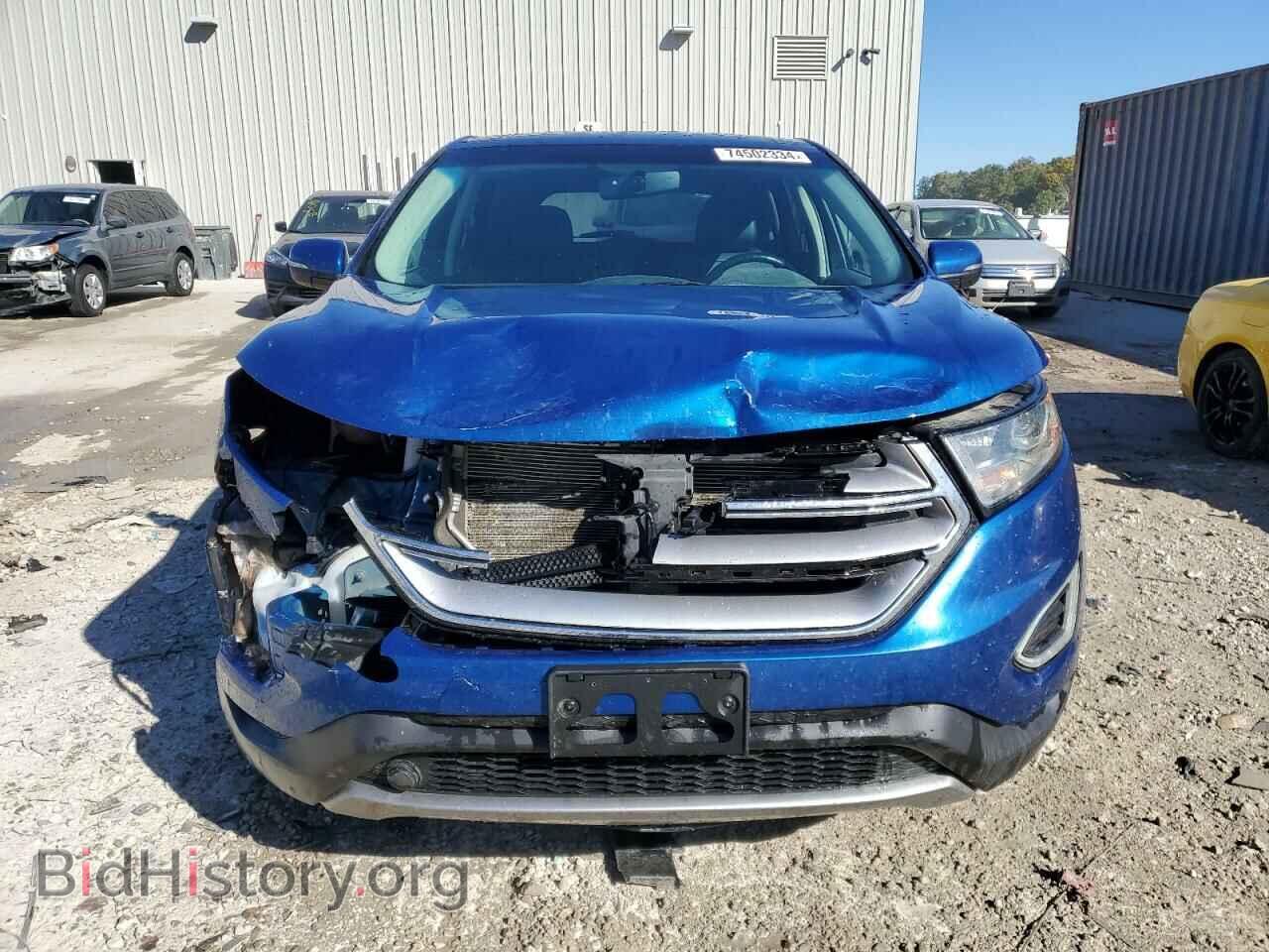 2018 FORD EDGE - VIN: 2FMPK4J96JBC28755 - Photo 5