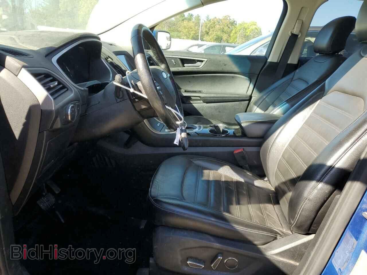 2018 FORD EDGE - VIN: 2FMPK4J96JBC28755 - Photo 7