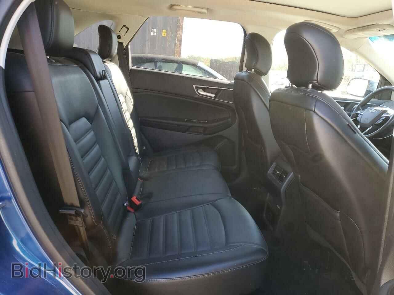 2018 FORD EDGE - VIN: 2FMPK4J96JBC28755 - Photo 10