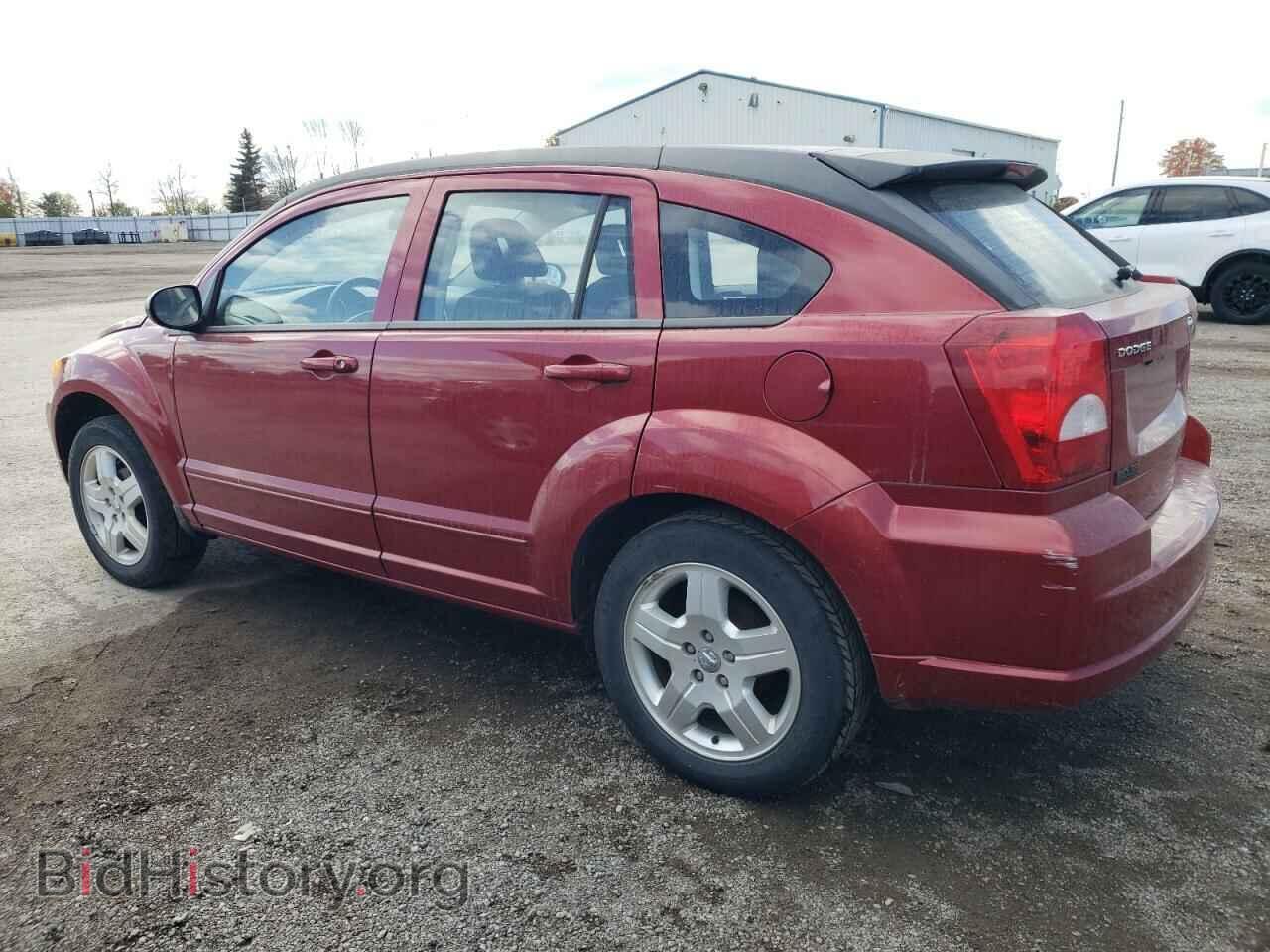 2009 DODGE CALIBER - VIN: 1B3HB48A29D225612 - Фото 2
