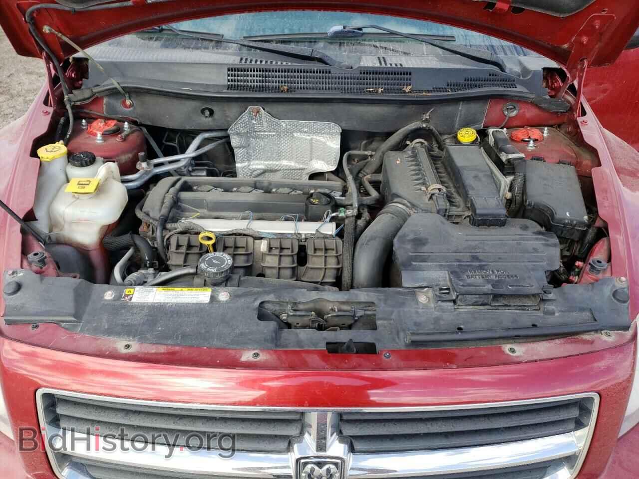 2009 DODGE CALIBER - VIN: 1B3HB48A29D225612 - Фото 11
