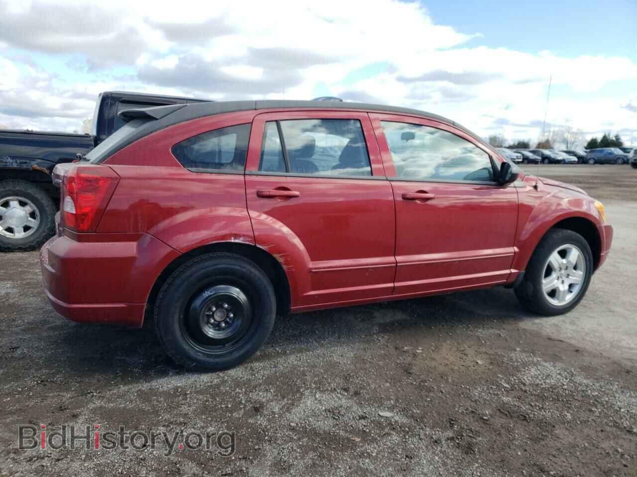 2009 DODGE CALIBER - VIN: 1B3HB48A29D225612 - Фото 3