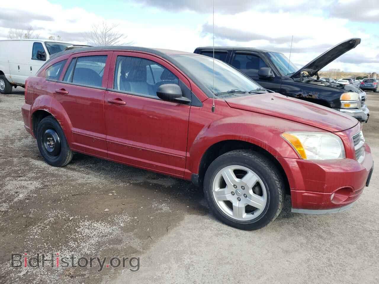 2009 DODGE CALIBER - VIN: 1B3HB48A29D225612 - Фото 4