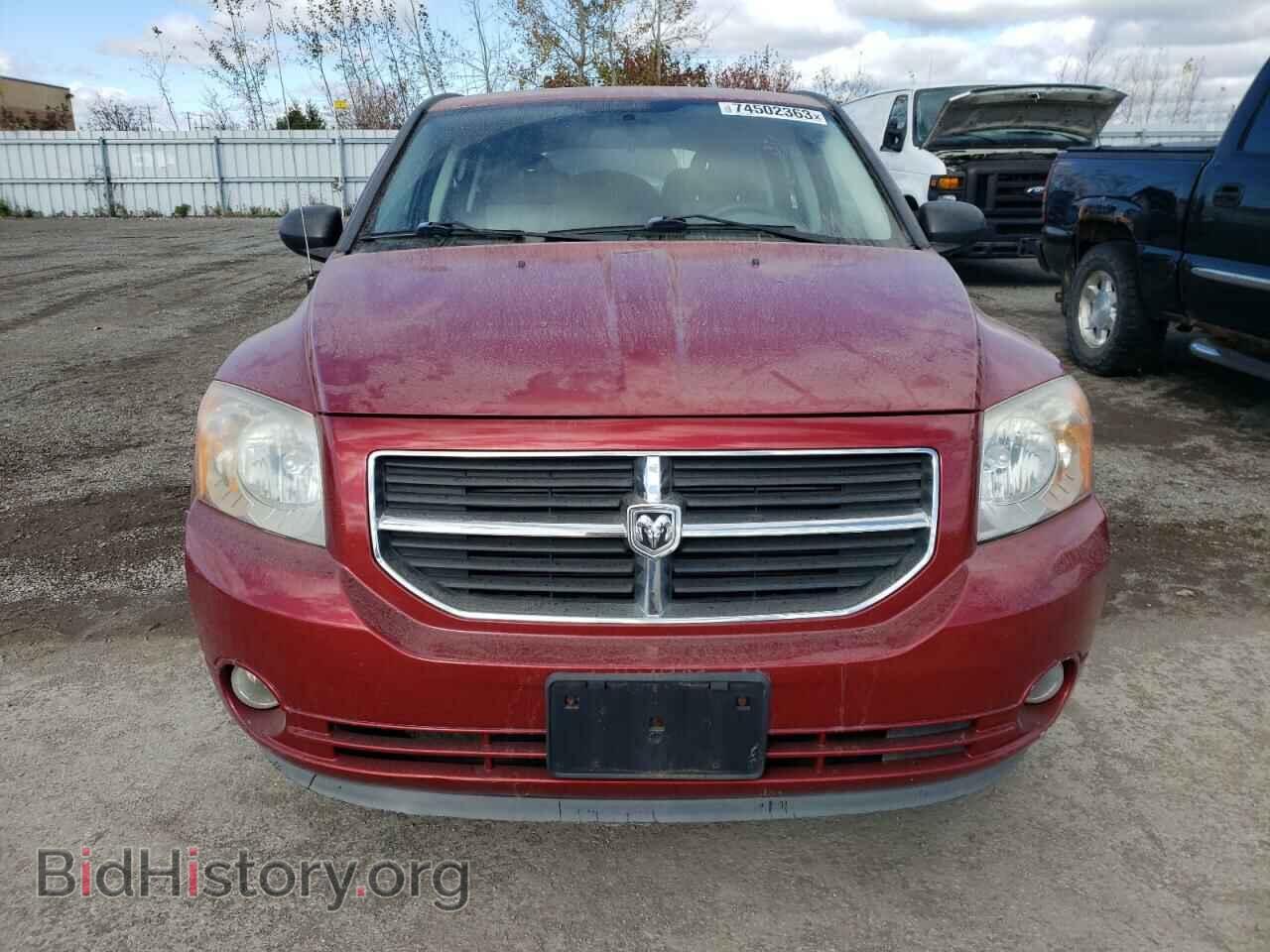 2009 DODGE CALIBER - VIN: 1B3HB48A29D225612 - Фото 5
