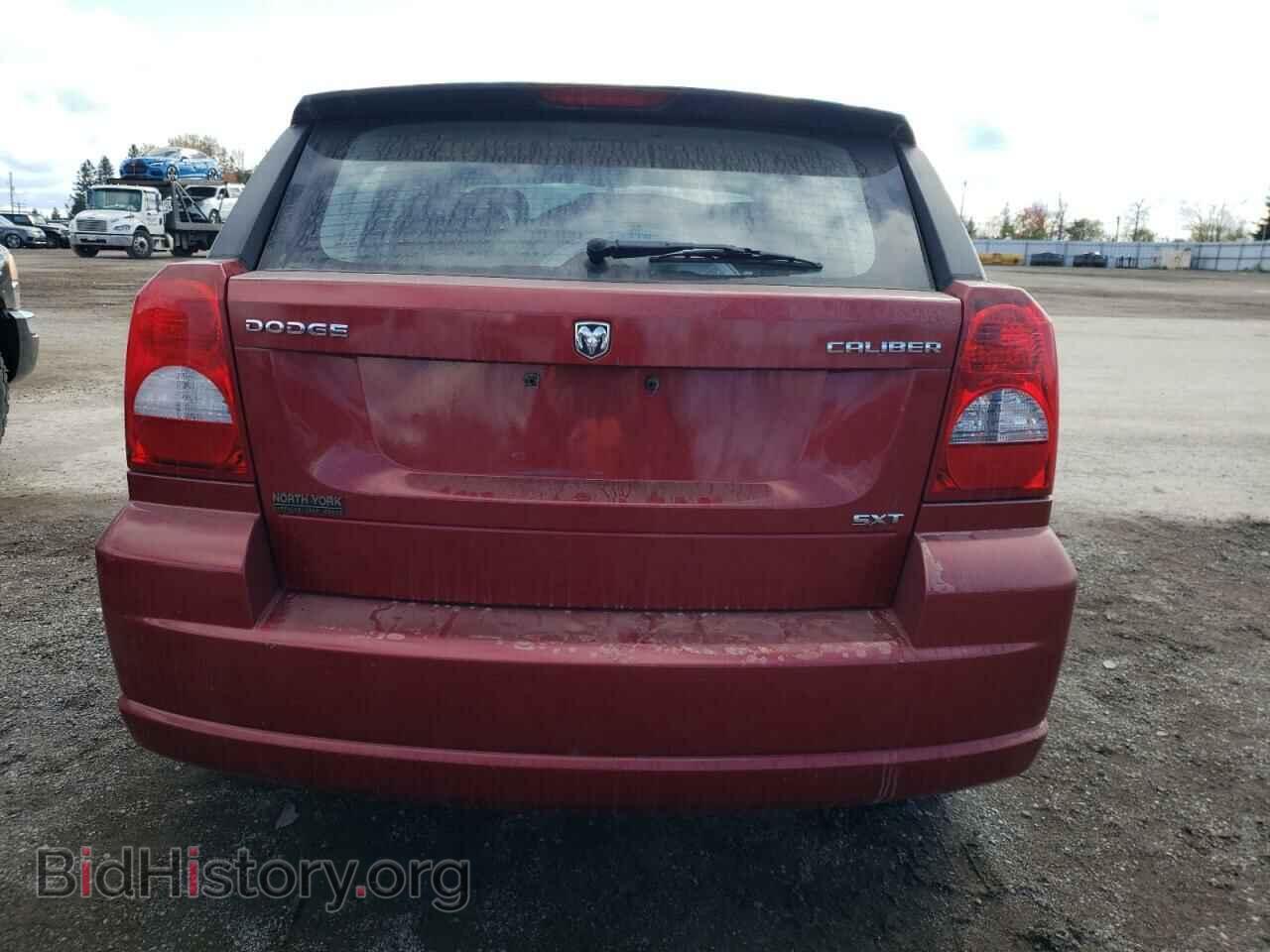 2009 DODGE CALIBER - VIN: 1B3HB48A29D225612 - Фото 6