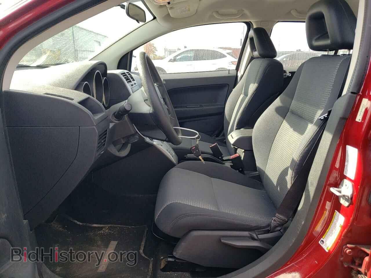 2009 DODGE CALIBER - VIN: 1B3HB48A29D225612 - Фото 7