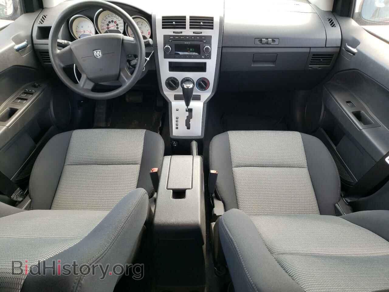 2009 DODGE CALIBER - VIN: 1B3HB48A29D225612 - Фото 8