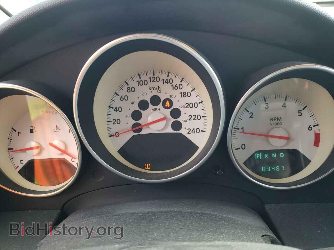 2009 DODGE CALIBER - VIN: 1B3HB48A29D225612 - Фото 9
