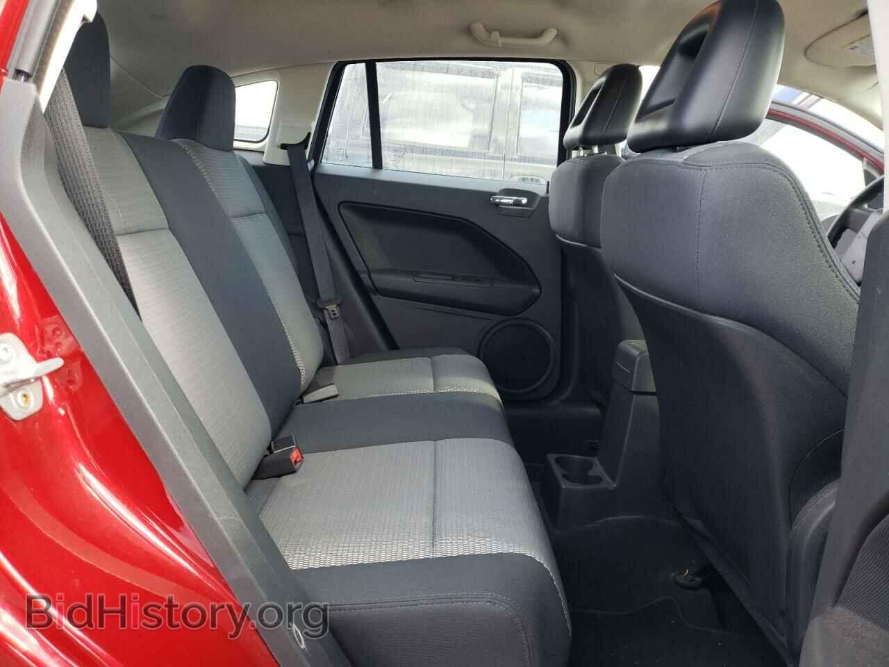 2009 DODGE CALIBER - VIN: 1B3HB48A29D225612 - Фото 10
