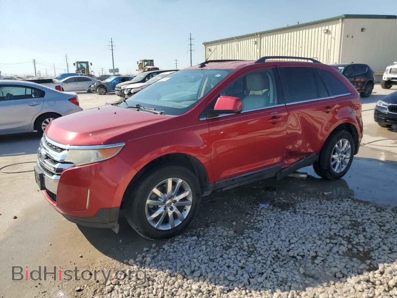 Photo 2FMDK3KC2BBA78149 - FORD EDGE 2011