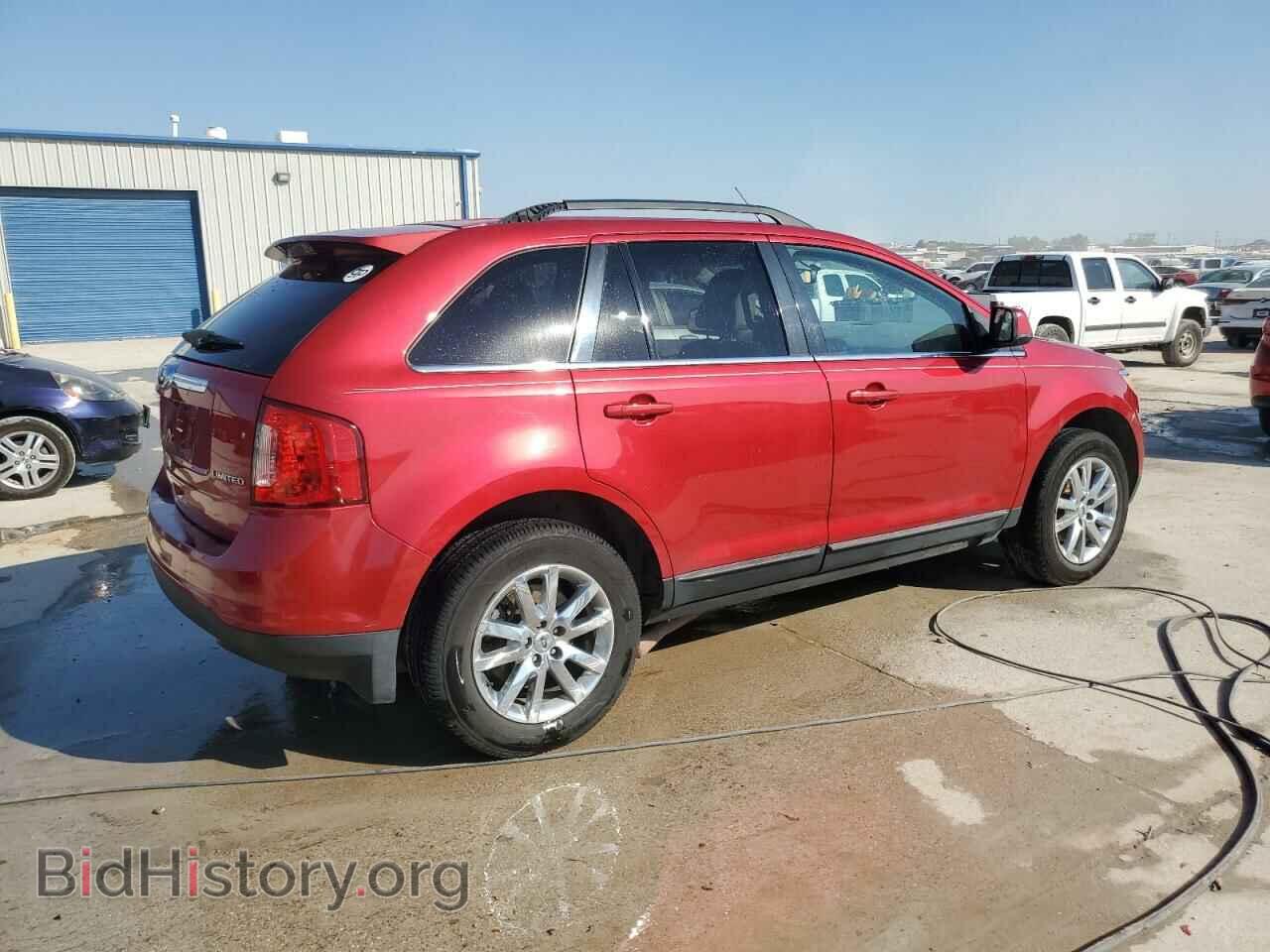 2011 FORD EDGE - VIN: 2FMDK3KC2BBA78149 - Фото 3