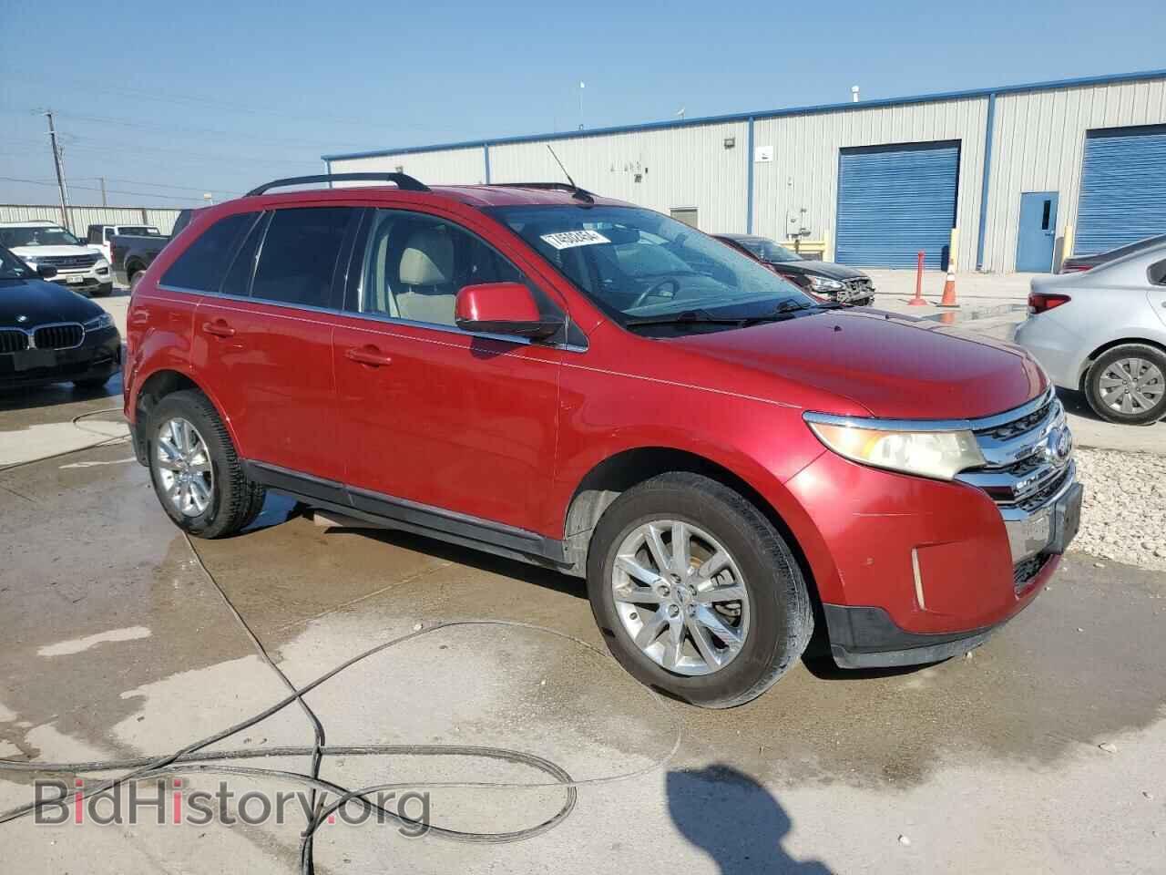 2011 FORD EDGE - VIN: 2FMDK3KC2BBA78149 - Фото 4