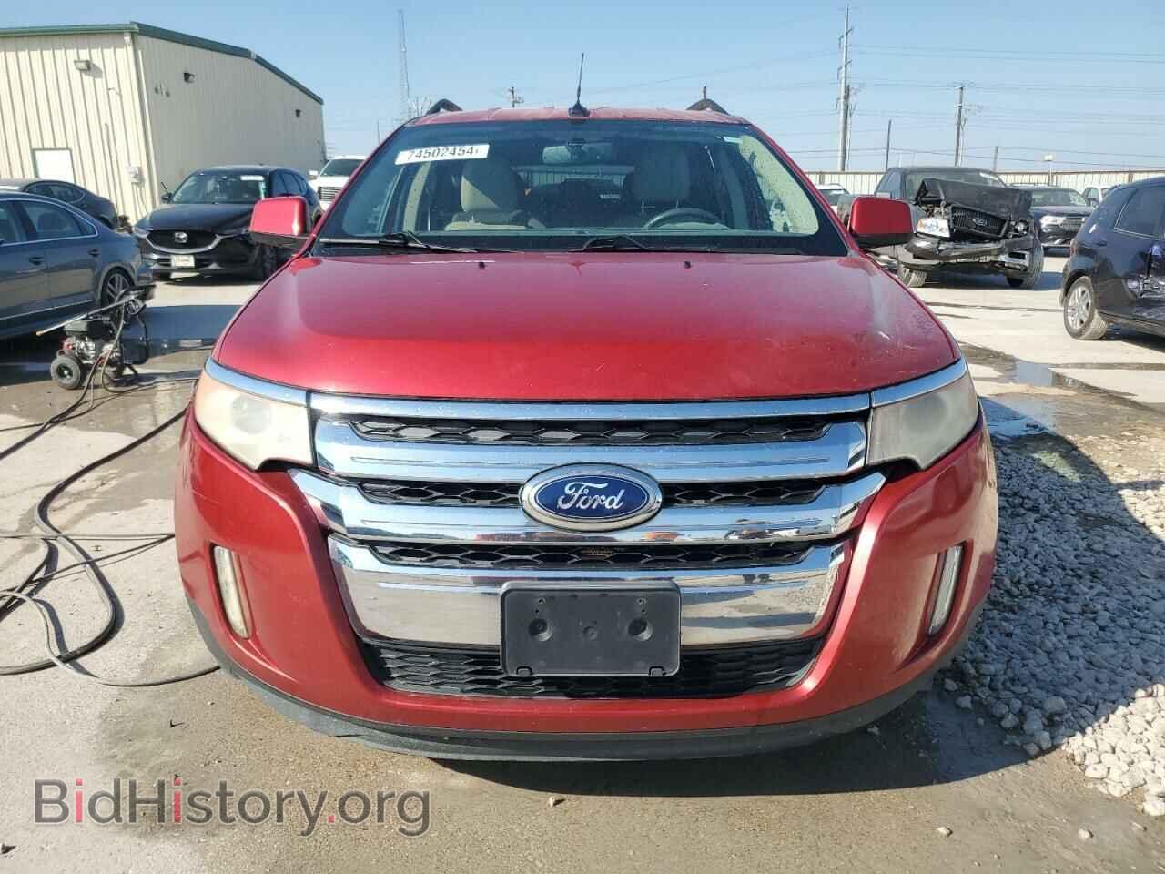 2011 FORD EDGE - VIN: 2FMDK3KC2BBA78149 - Фото 5