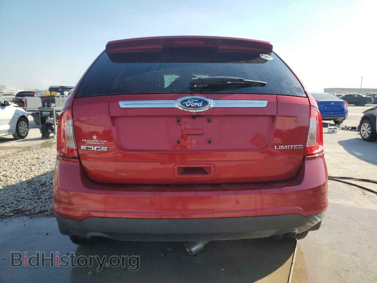 2011 FORD EDGE - VIN: 2FMDK3KC2BBA78149 - Фото 6