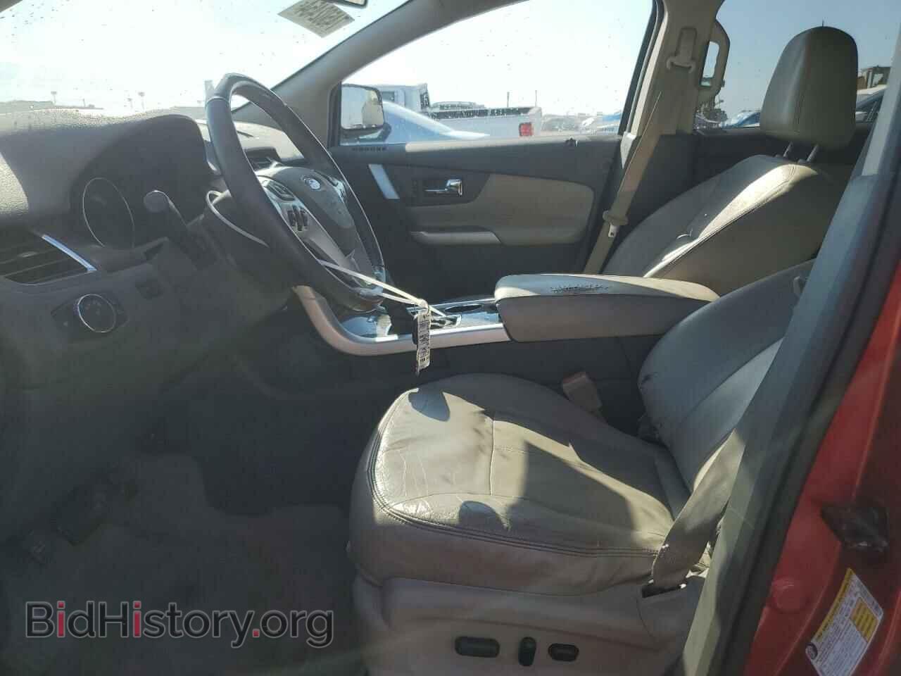 2011 FORD EDGE - VIN: 2FMDK3KC2BBA78149 - Фото 7