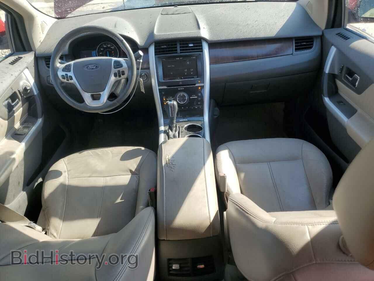 2011 FORD EDGE - VIN: 2FMDK3KC2BBA78149 - Фото 8