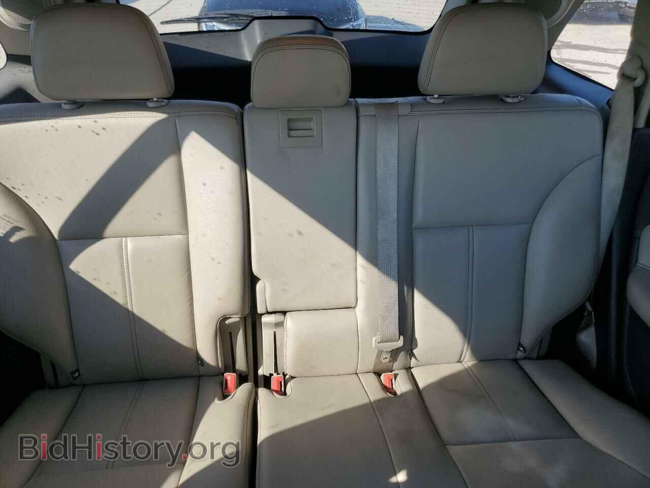 2011 FORD EDGE - VIN: 2FMDK3KC2BBA78149 - Фото 10