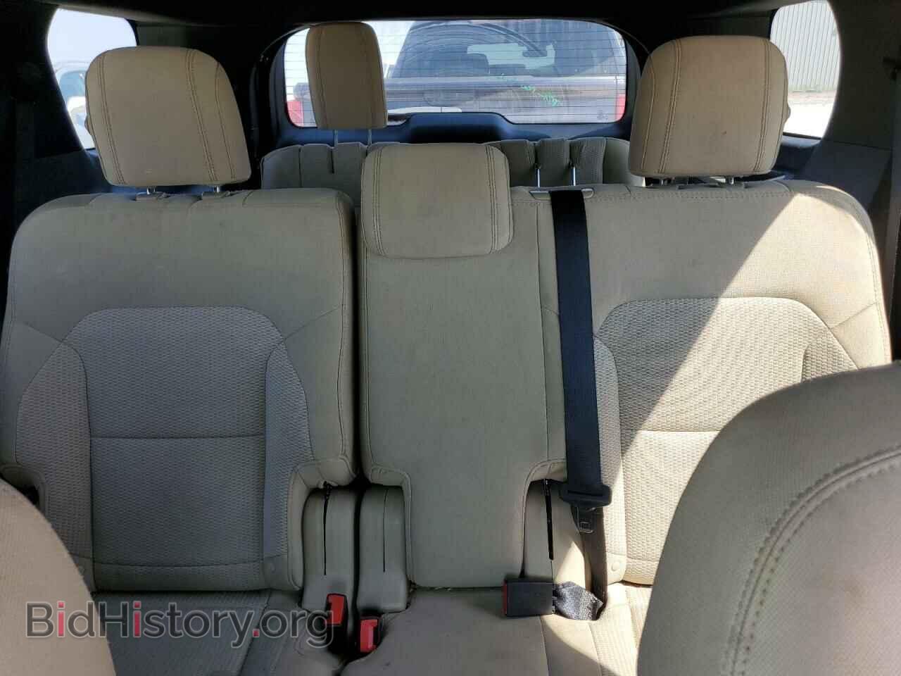 2017 FORD EXPLORER - VIN: 1FM5K7D82HGD40595 - Фото 10