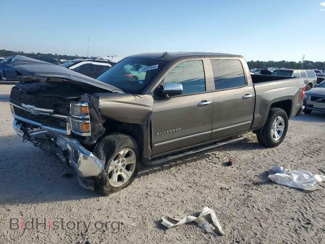 Photo 3GCUKSEC2EG135896 - CHEVROLET ALL Models 2014