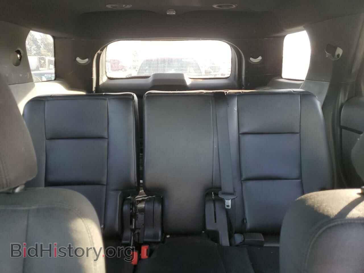 2016 FORD EXPLORER - VIN: 1FM5K8AR2GGB81286 - Фото 10