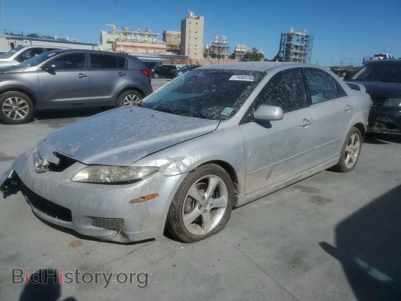 Photo 1YVHP80C575M26152 - MAZDA 6 2007