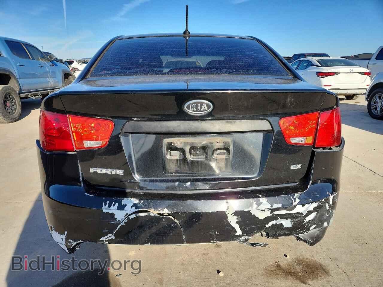 2013 KIA FORTE - VIN: KNAFU4A22D5692869 - Фото 6