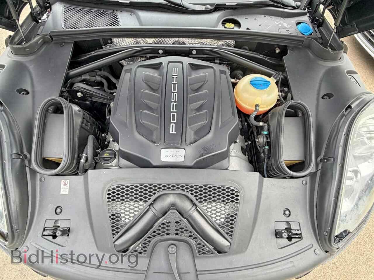2017 PORSCHE MACAN - VIN: WP1AB2A52HLB13283 - Фото 7