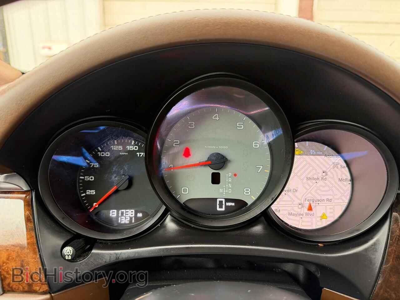 2017 PORSCHE MACAN - VIN: WP1AB2A52HLB13283 - Фото 8