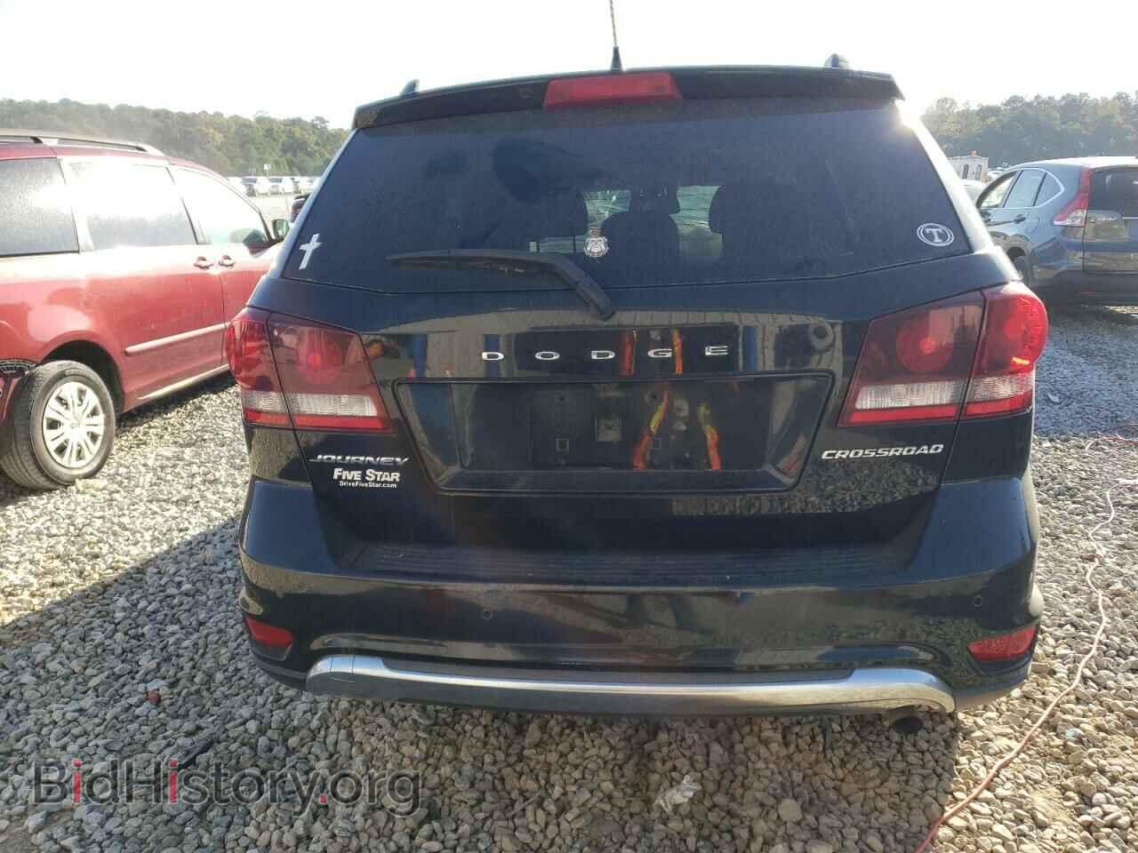 2015 DODGE JOURNEY - VIN: 3C4PDCGB1FT691921 - Фото 6