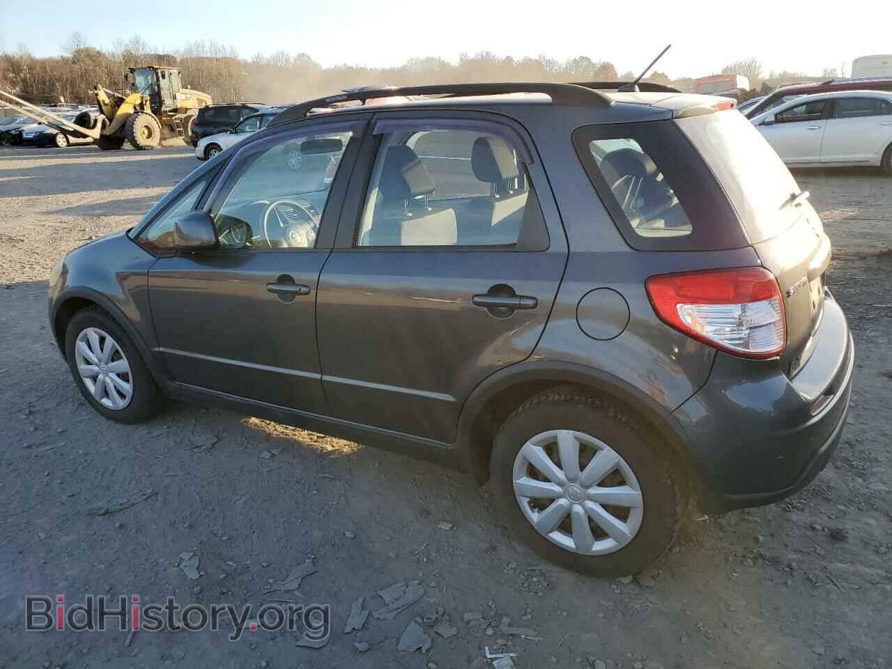 2010 SUZUKI SX4 - VIN: JS2YB5A35A6301547 - Photo 2