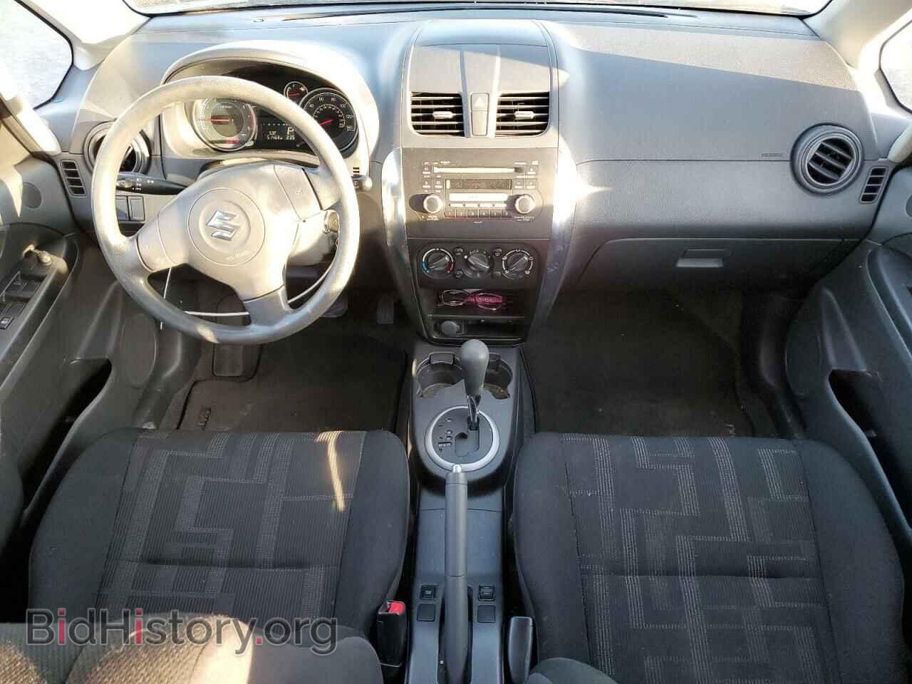 2010 SUZUKI SX4 - VIN: JS2YB5A35A6301547 - Photo 8