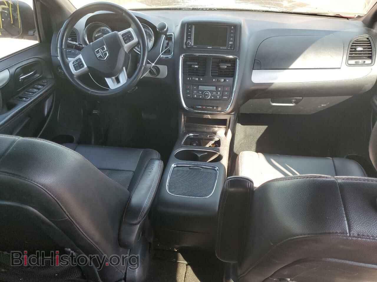 2017 DODGE CARAVAN - VIN: 2C4RDGEG9HR740500 - Фото 8