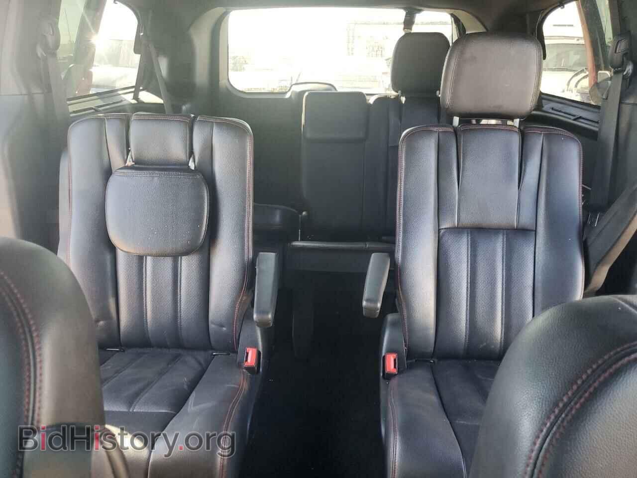 2017 DODGE CARAVAN - VIN: 2C4RDGEG9HR740500 - Фото 10