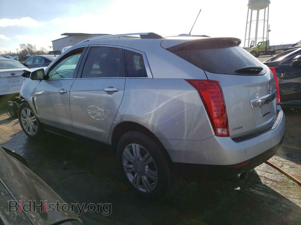 2015 CADILLAC SRX - VIN: 3GYFNBE33FS608536 - Фото 2