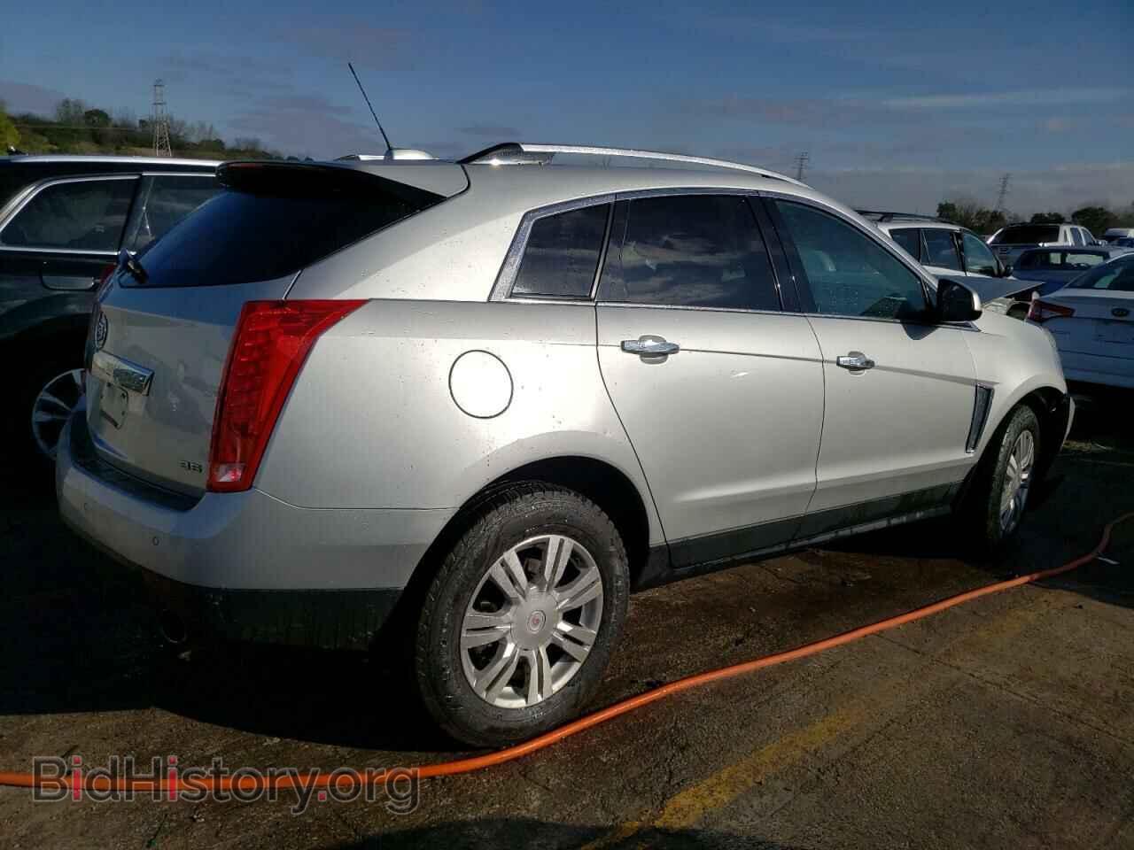 2015 CADILLAC SRX - VIN: 3GYFNBE33FS608536 - Фото 3