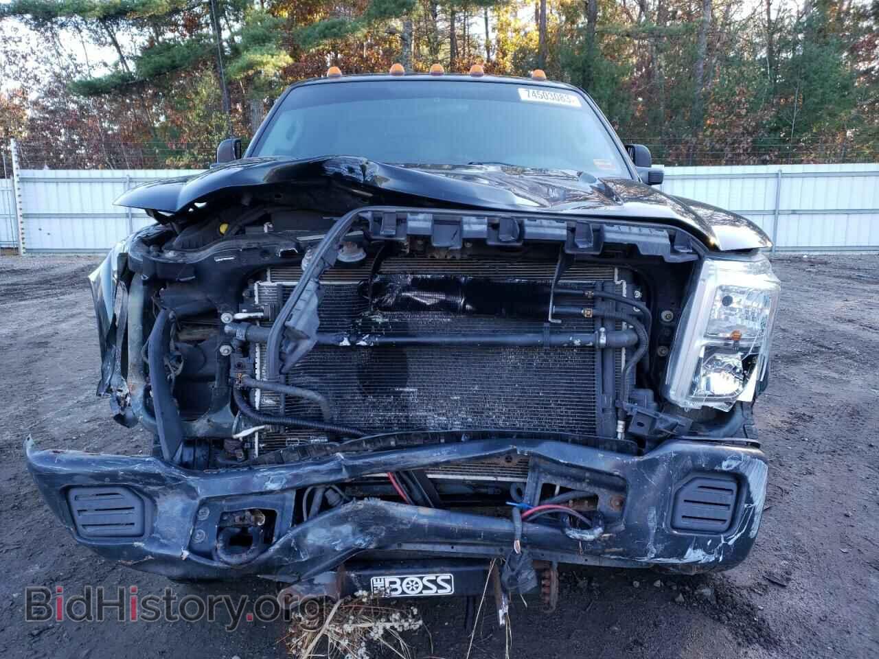 2012 FORD F350 - VIN: 1FTRF3BT1CEC43953 - Фото 5