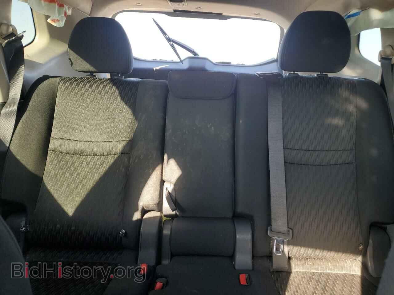2017 NISSAN ROGUE - VIN: KNMAT2MT1HP566974 - Фото 10