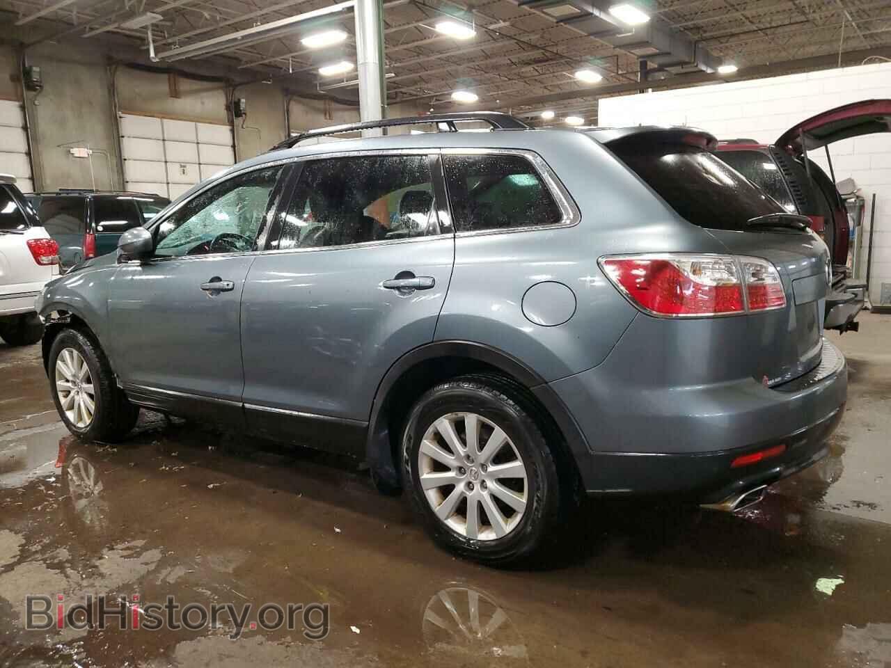2010 MAZDA CX-9 - VIN: JM3TB3MAXA0214045 - Фото 2