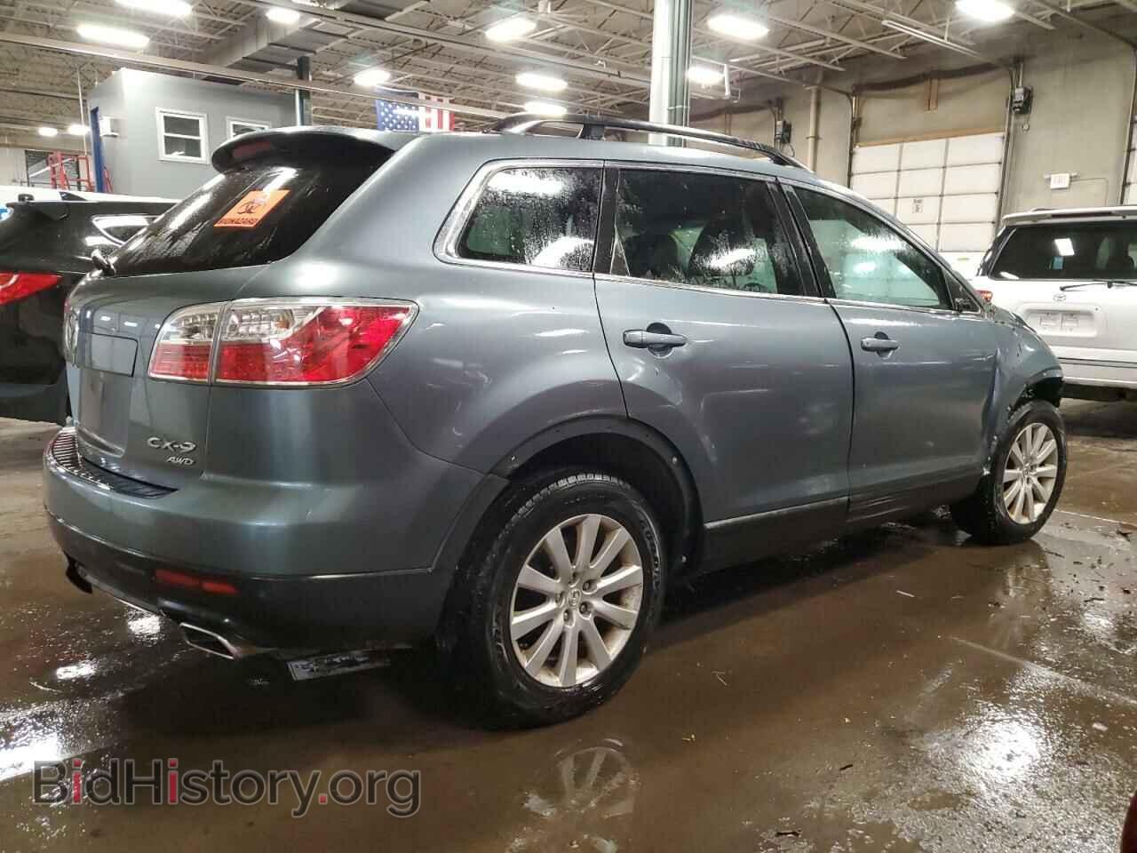 2010 MAZDA CX-9 - VIN: JM3TB3MAXA0214045 - Фото 3