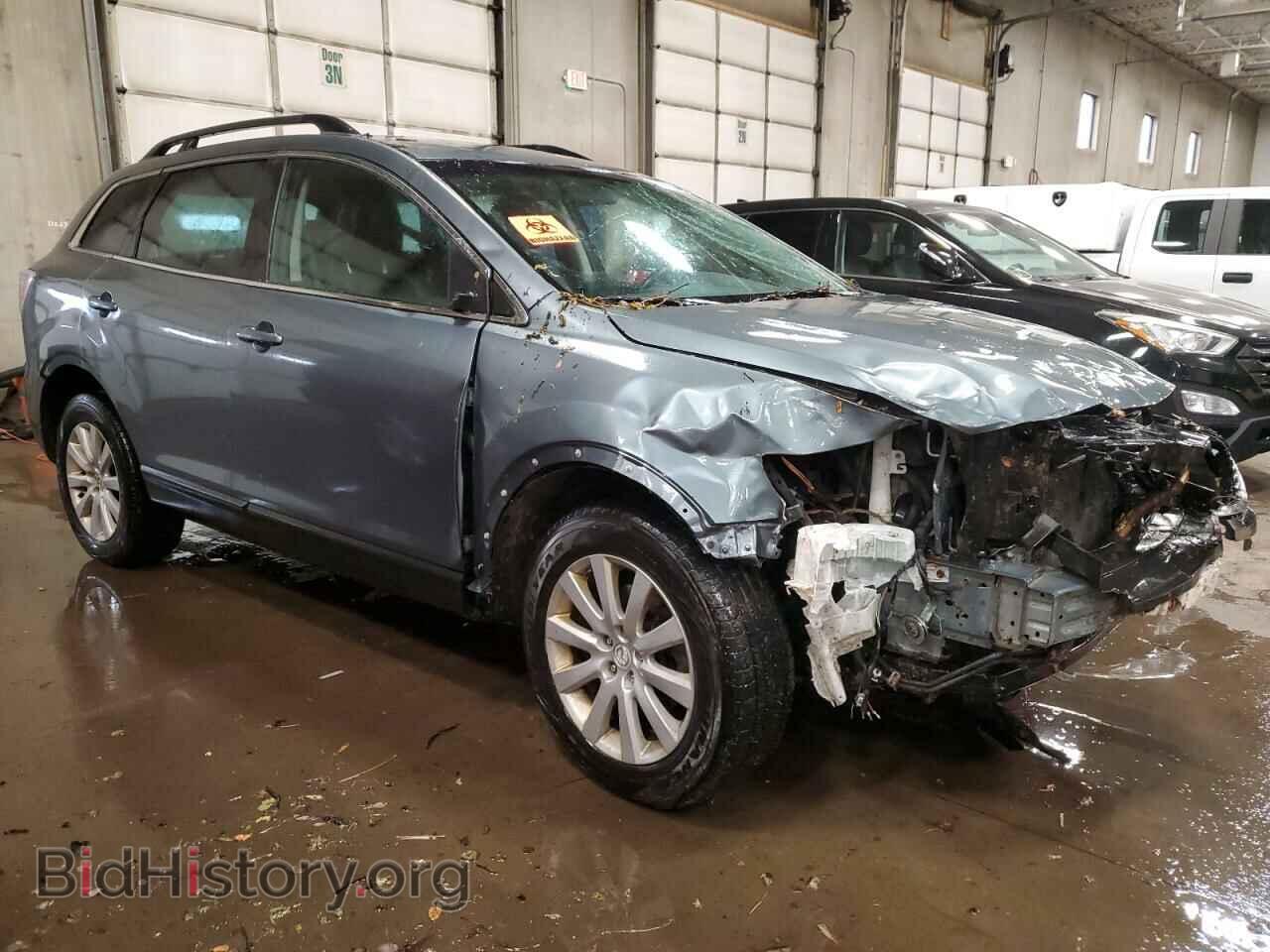 2010 MAZDA CX-9 - VIN: JM3TB3MAXA0214045 - Фото 4