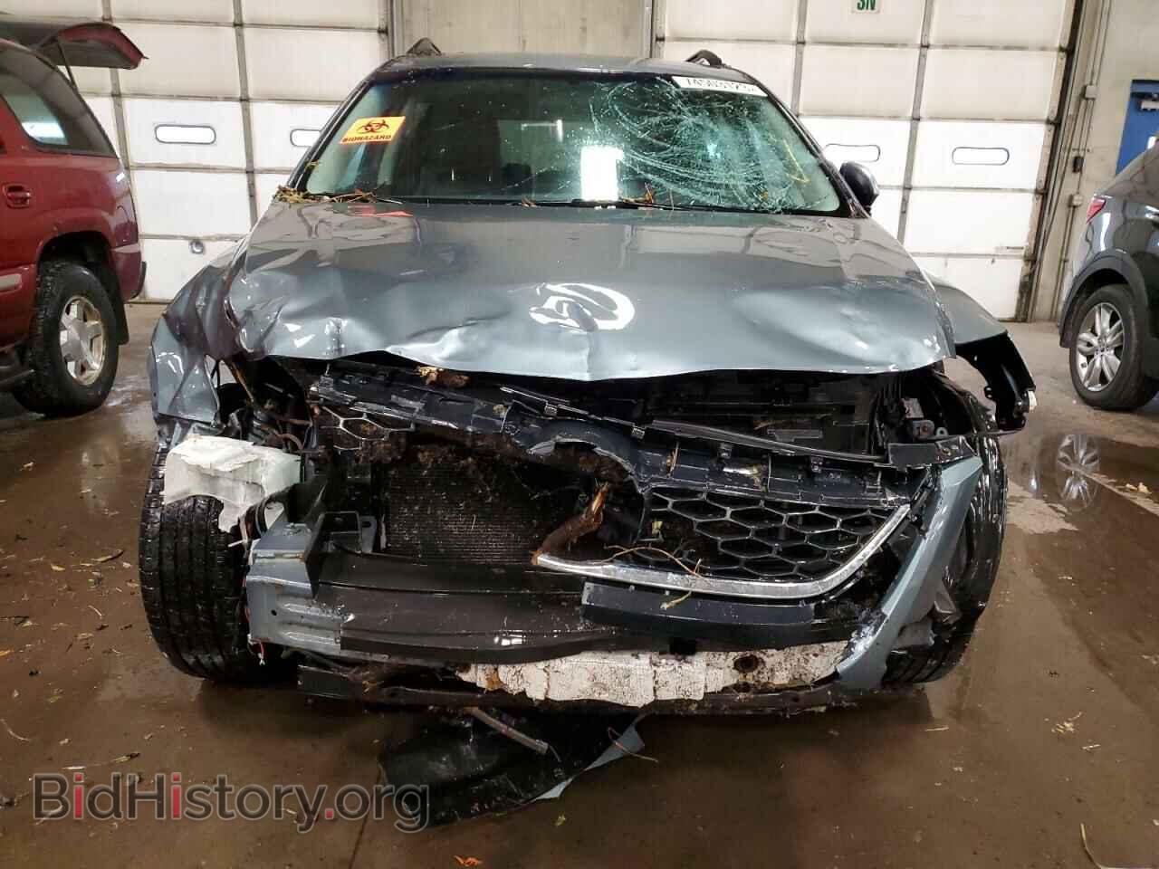2010 MAZDA CX-9 - VIN: JM3TB3MAXA0214045 - Фото 5