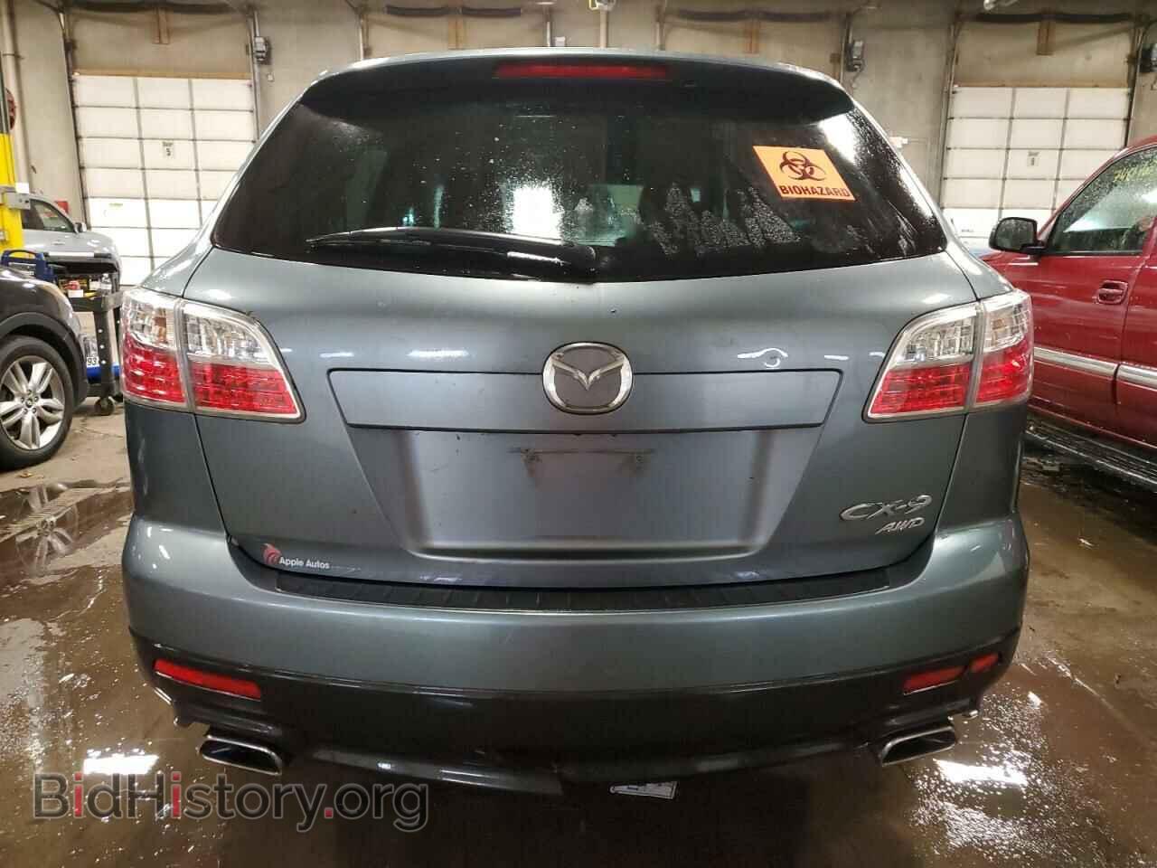 2010 MAZDA CX-9 - VIN: JM3TB3MAXA0214045 - Фото 6