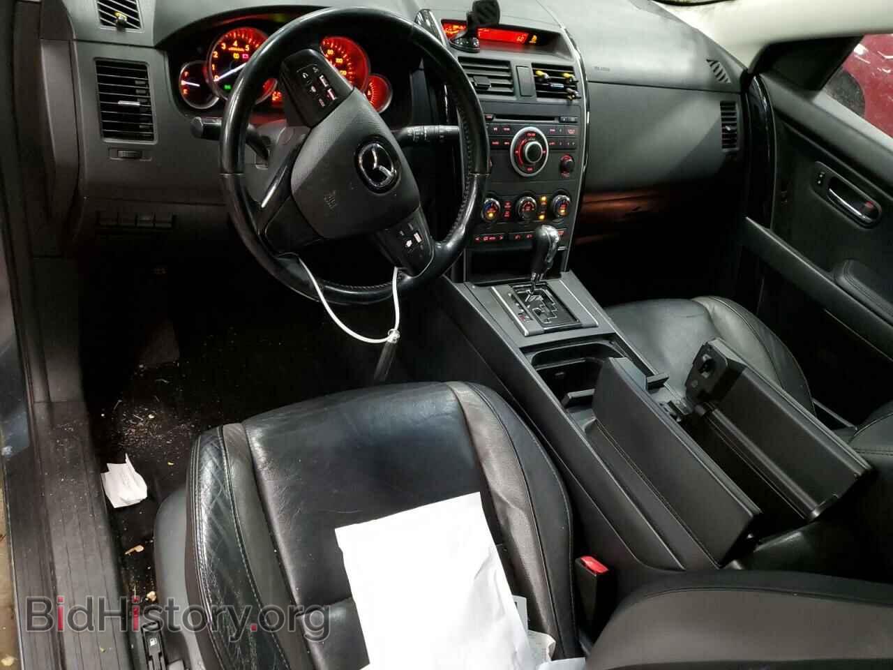 2010 MAZDA CX-9 - VIN: JM3TB3MAXA0214045 - Фото 8