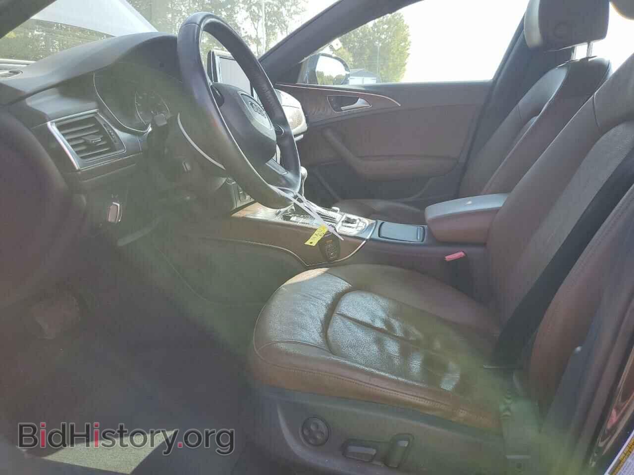 2014 AUDI A6 - VIN: WAUGFAFC2EN012212 - Photo 7