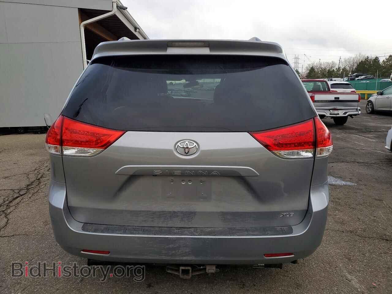 2013 TOYOTA All Models - VIN: 5TDYK3DC8DS385717 - Фото 6