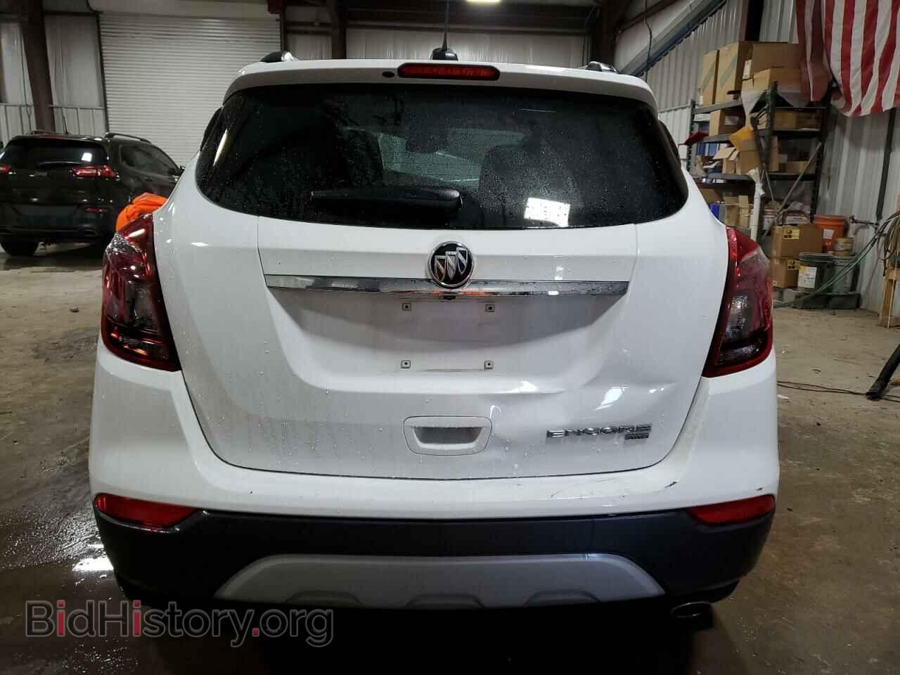 2019 BUICK ENCORE - VIN: KL4CJESB9KB928042 - Фото 6