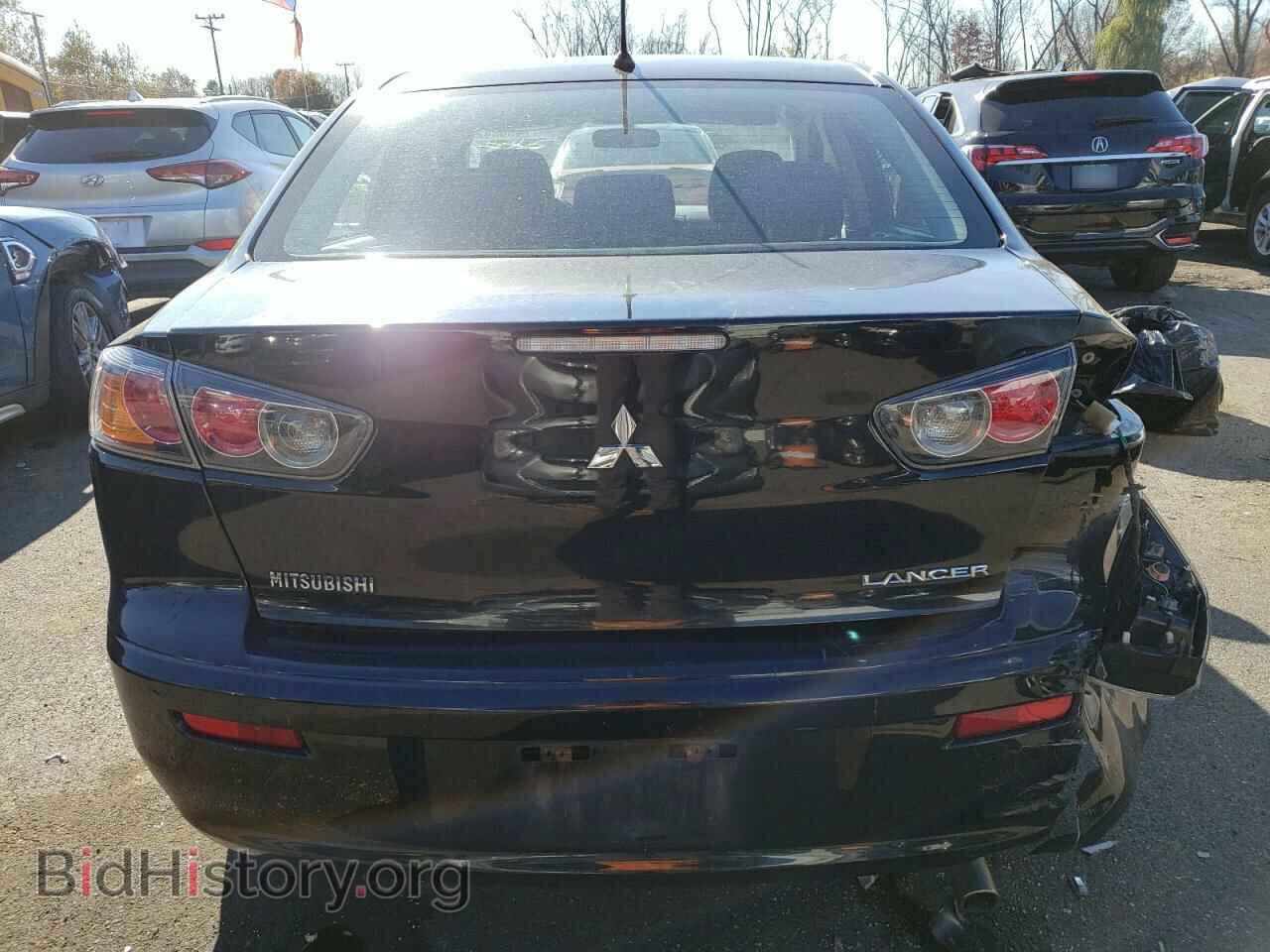 2015 MITSUBISHI LANCER - VIN: JA32U2FU7FU004663 - Фото 6