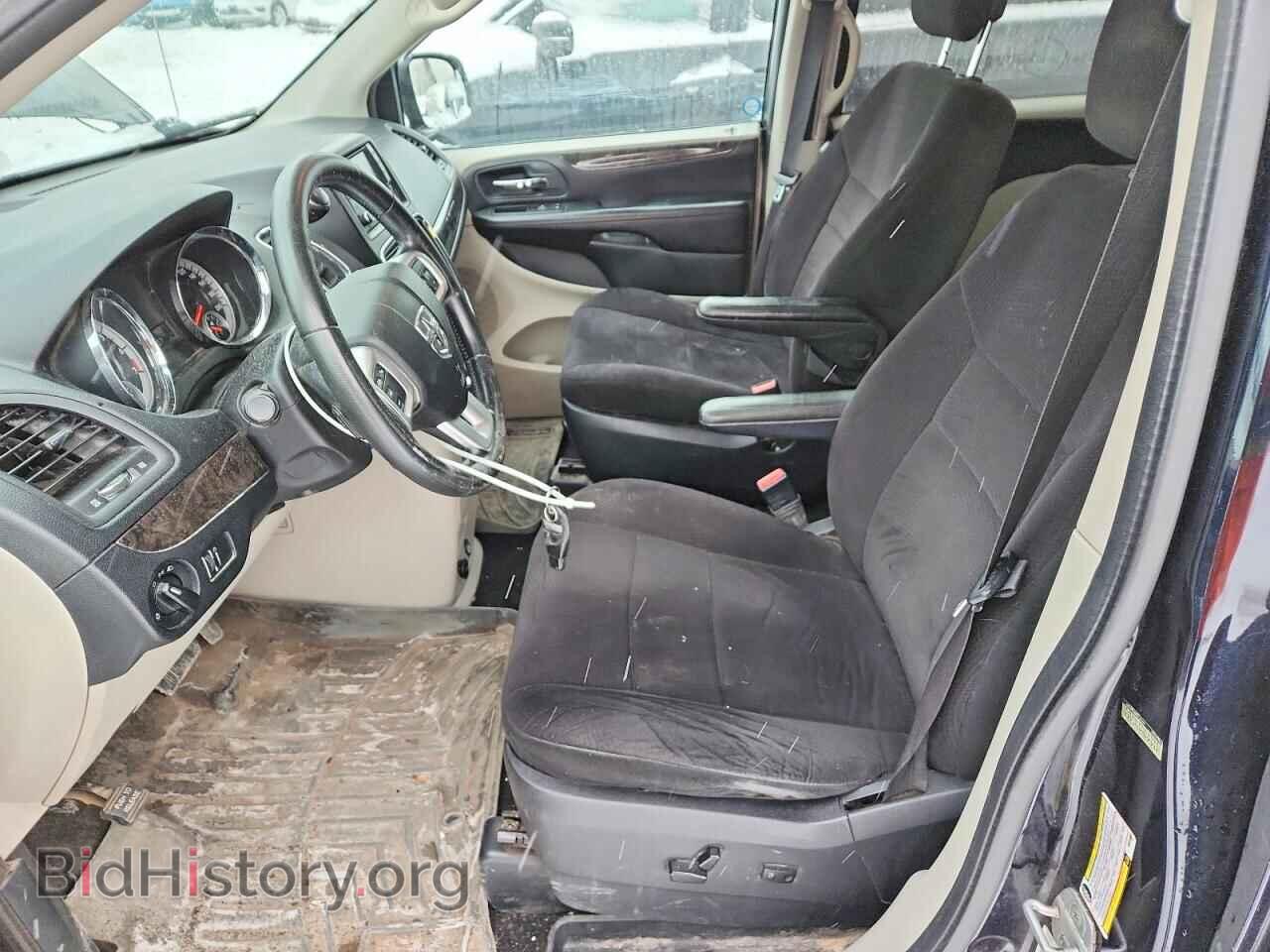 2011 DODGE CARAVAN - VIN: 2D4RN4DG1BR692658 - Фото 6