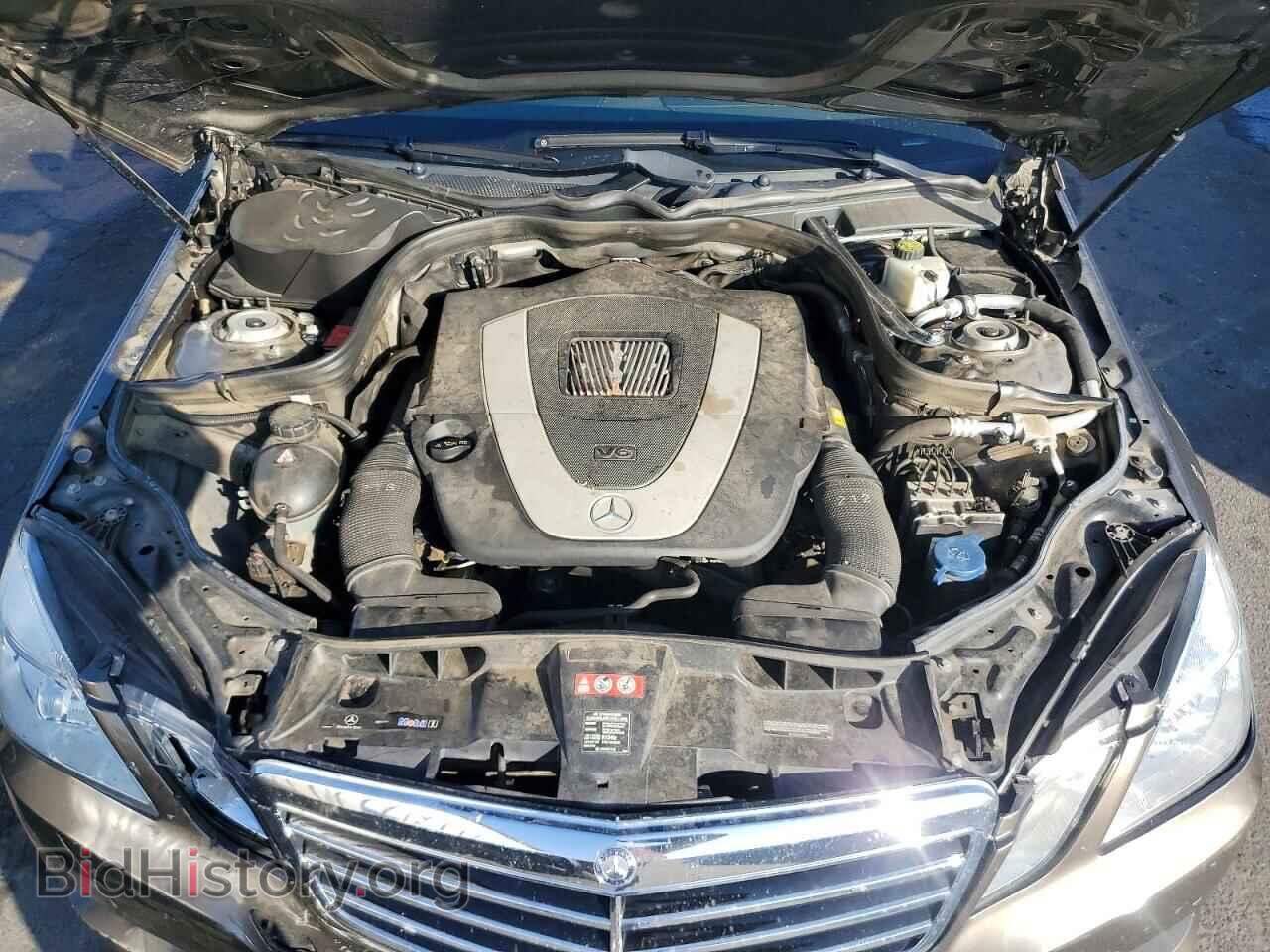 2011 MERCEDES-BENZ E-CLASS - VIN: WDDHF8HB4BA464711 - Фото 11
